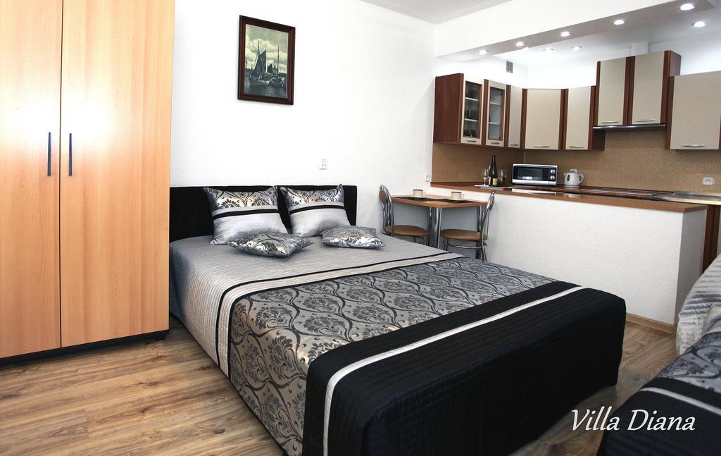 Diana Bed & Breakfast 3*